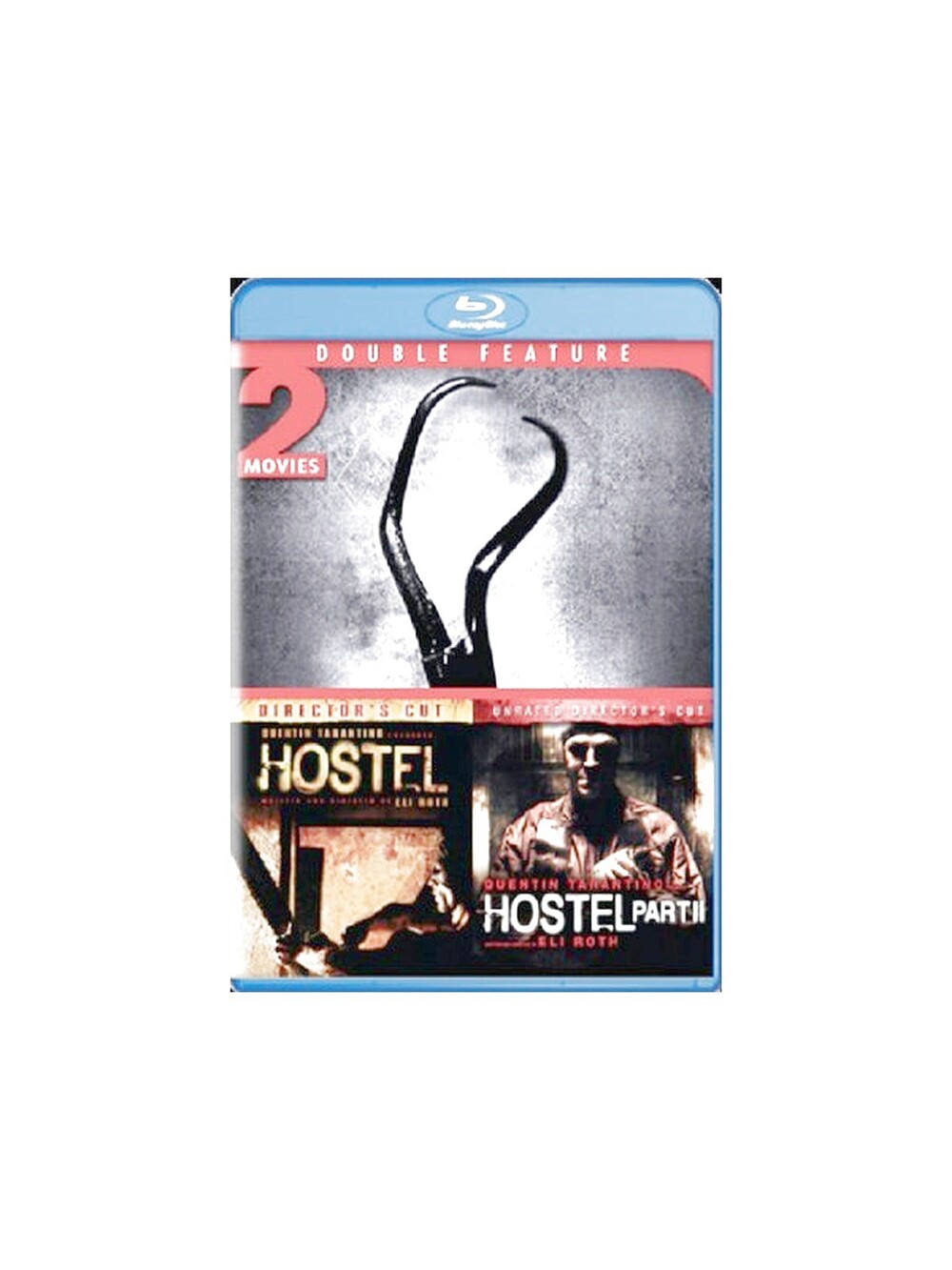 Hostel/Hostel Part II [Blu-ray]
